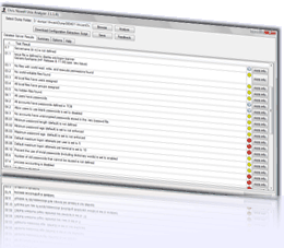 AIX Solaris HPUX Linux Security Configuration Analysis tool